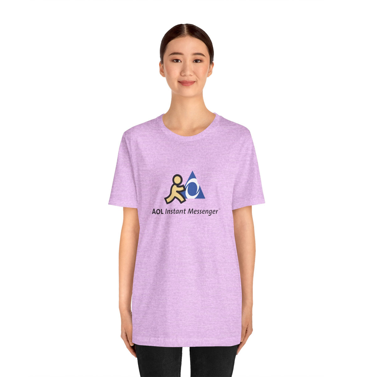 AOL Instant Messenger (AIM) T-Shirt