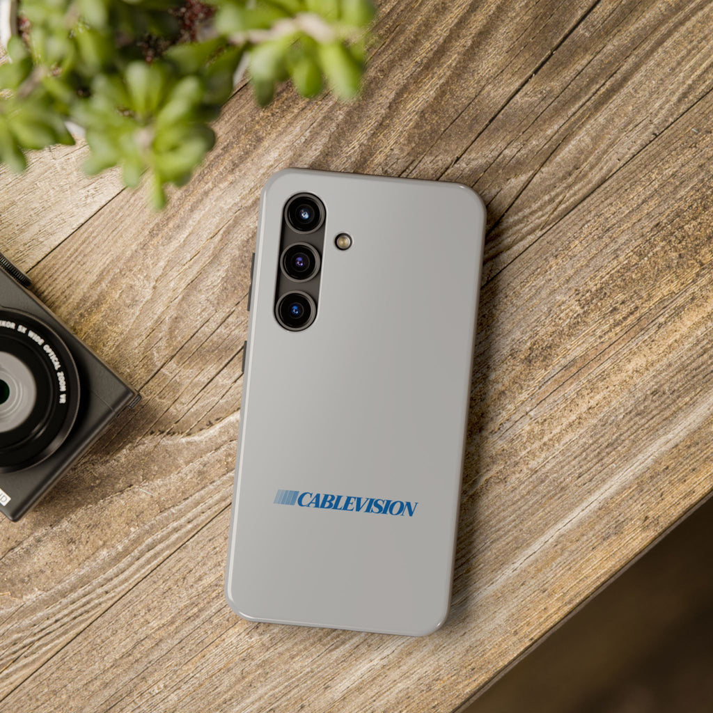 Cablevision Tough Phone Case