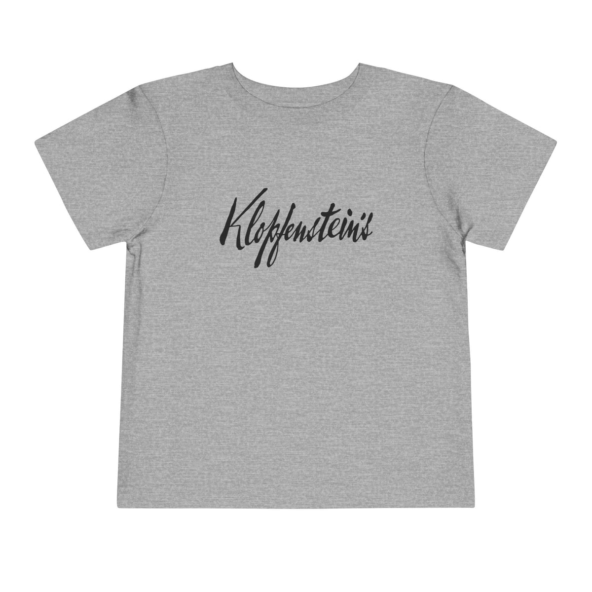Klopfenstein's Toddler Tee / T-Shirt