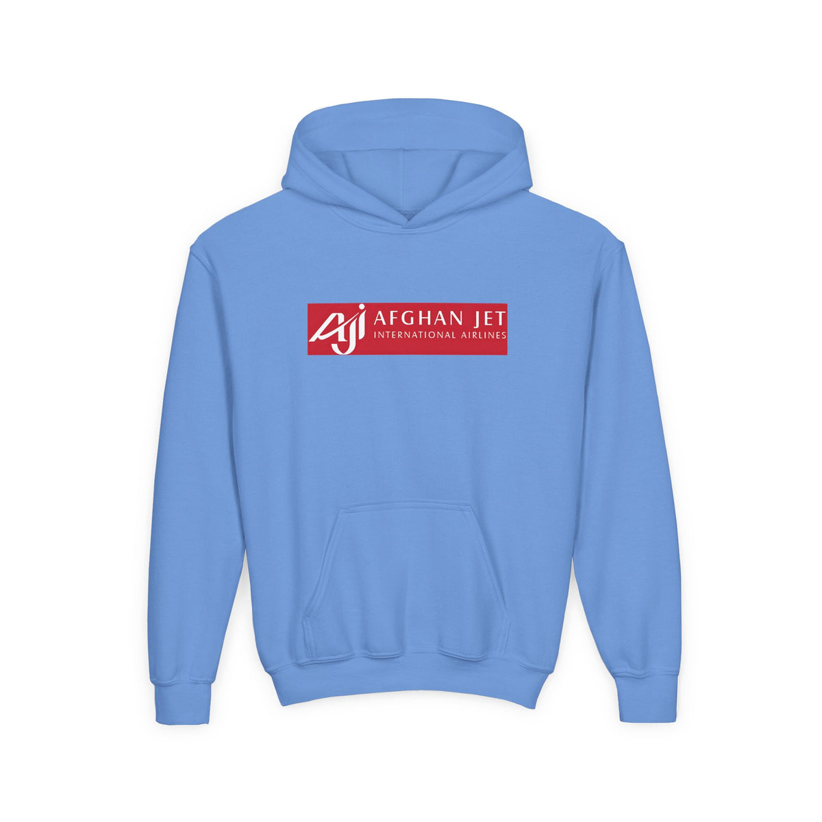 Afghan Jet International Airlines Youth Hoodie / Sweatshirt