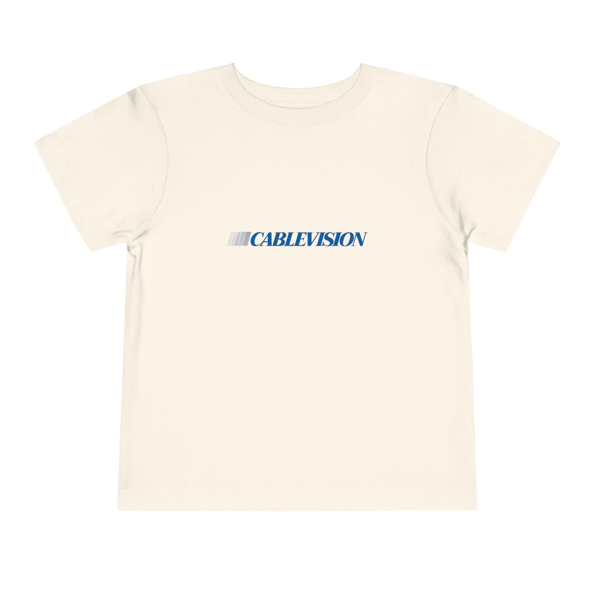 Cablevision Toddler Tee / T-Shirt