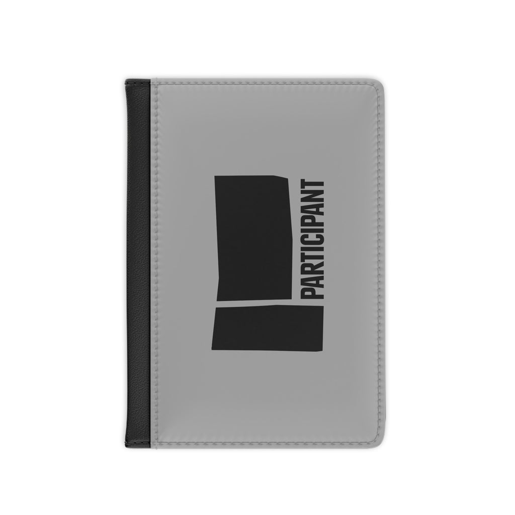 Participant Media Passport Cover