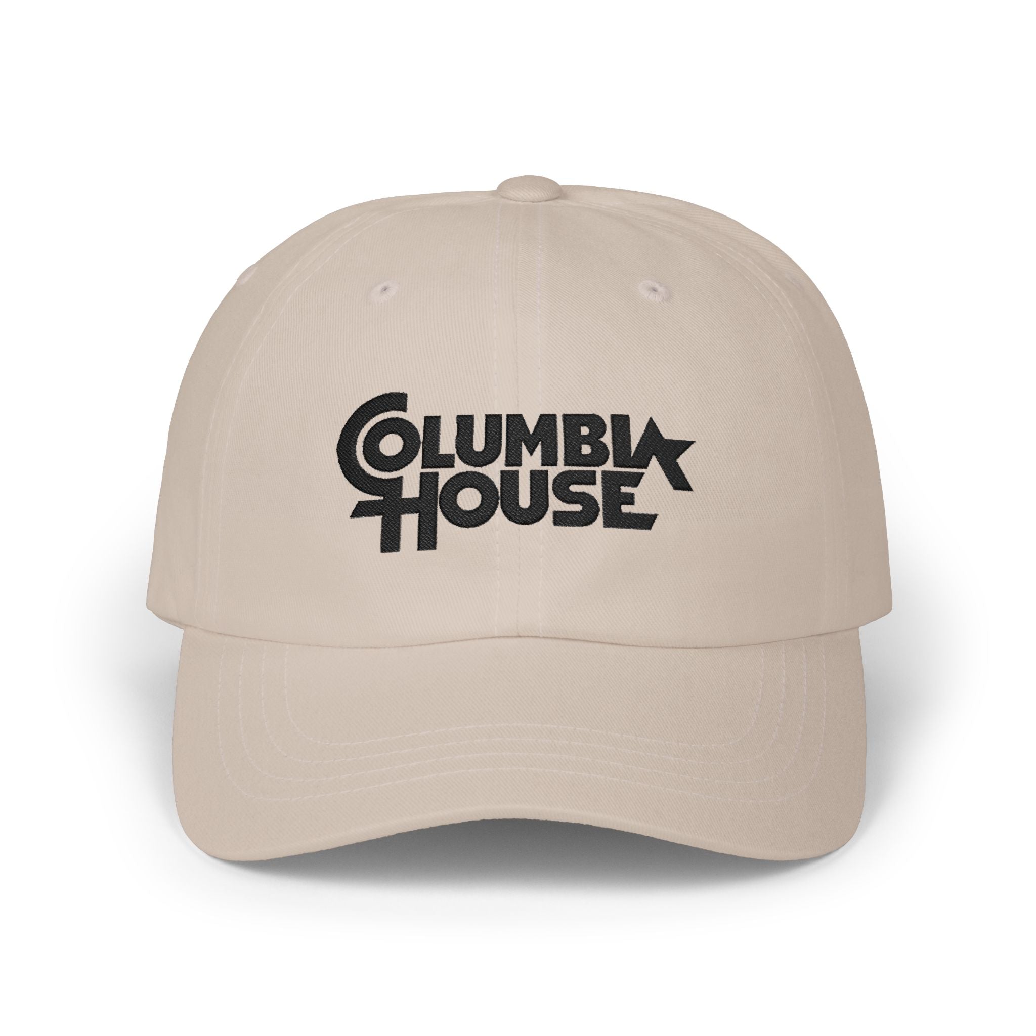 Columbia House Embroidered Dad Cap Hat