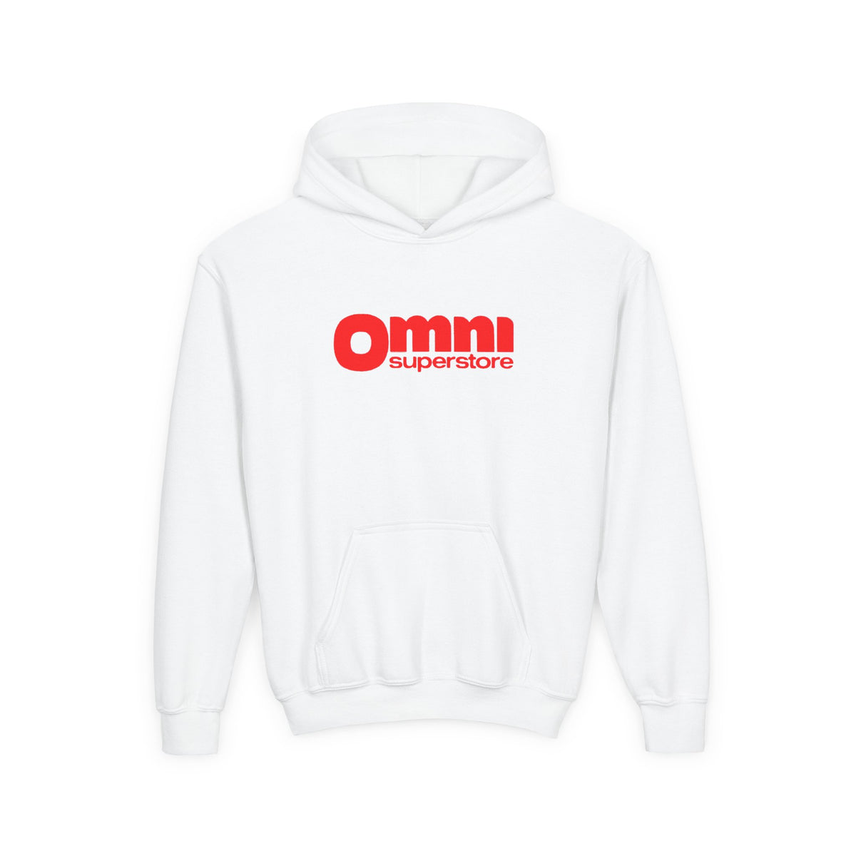 Omni Superstore Youth Hoodie / Sweatshirt
