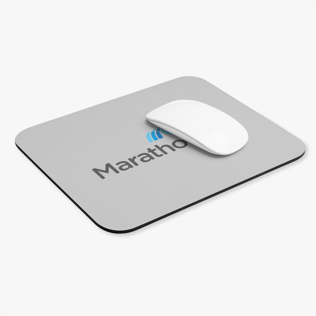Marathon Oil Mouse Pad