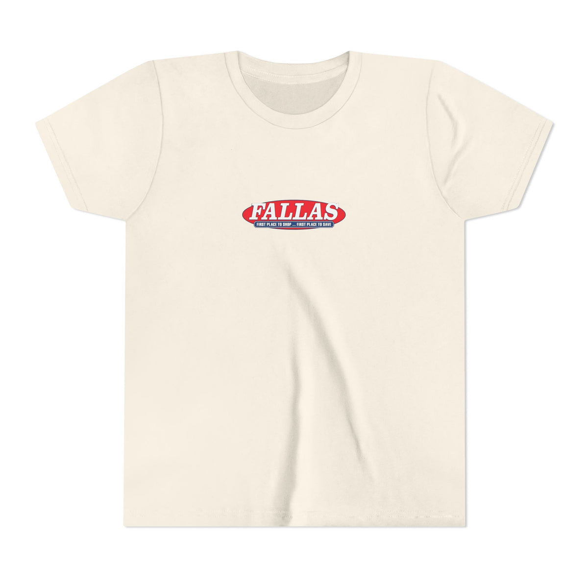 Fallas Discount Stores Kids Tee / T-Shirt