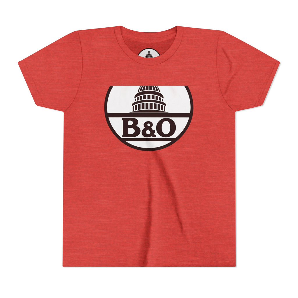 Baltimore and Ohio Railroad Kids Tee / T-Shirt