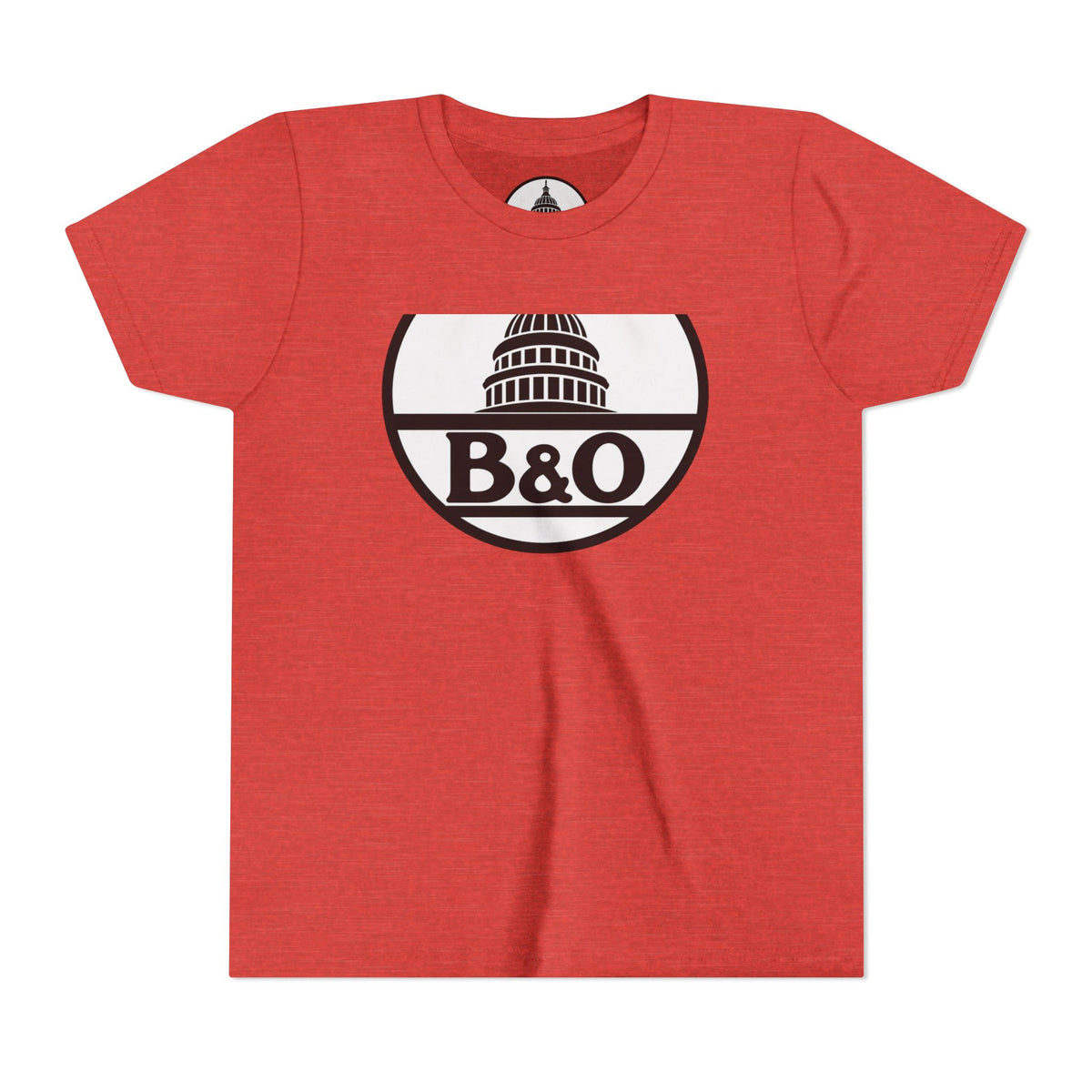 Baltimore and Ohio Railroad Kids Tee / T-Shirt