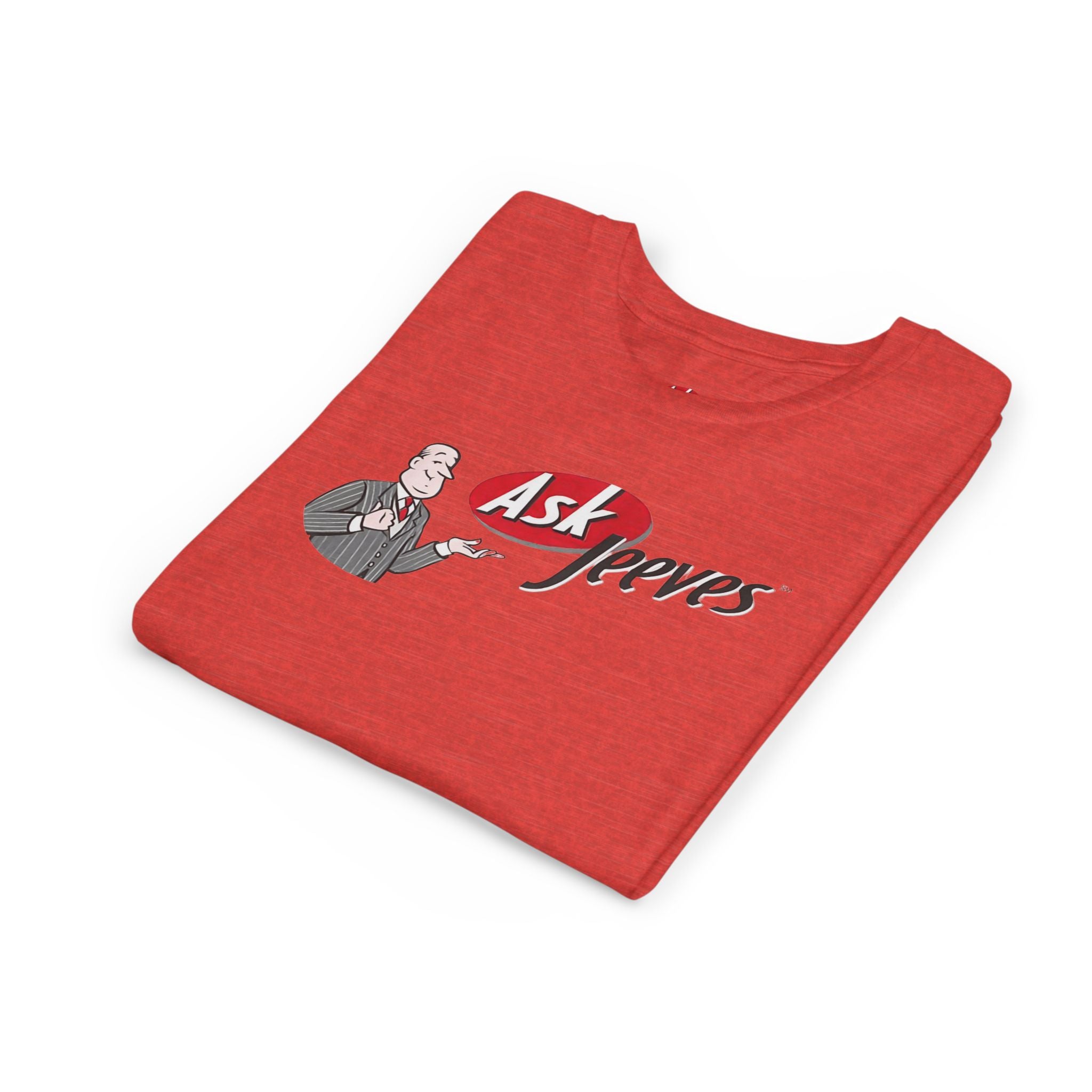 Ask Jeeves Kids Tee / T-Shirt