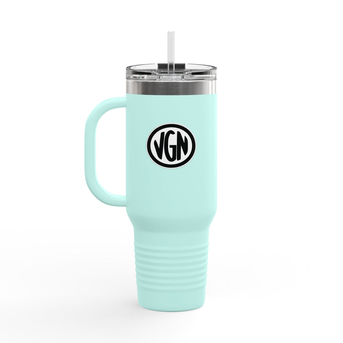 Virginian Railway 40oz Insulated Travel Mug Stainless Tumbler