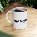 Drexel Burnham Lambert Ceramic Coffee Mug
