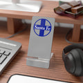Atchison Topeka and Santa Fe Railway Foldable Mobile Phone Display Stand