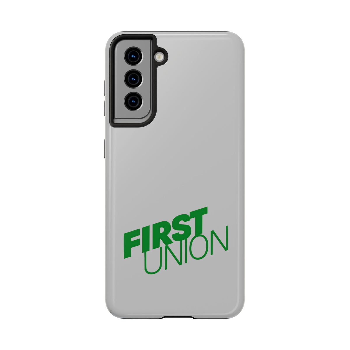 First Union Tough Phone Case