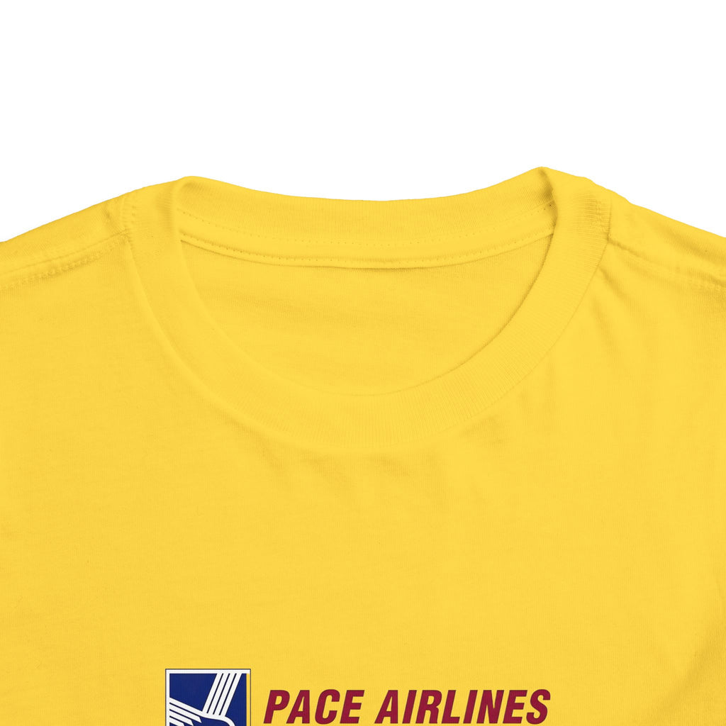Pace Airlines Toddler Tee / T-Shirt