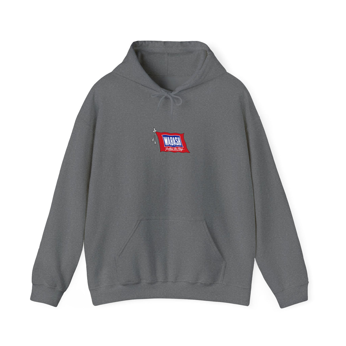 Wabash Railroad Hoodie / Sweatshirt
