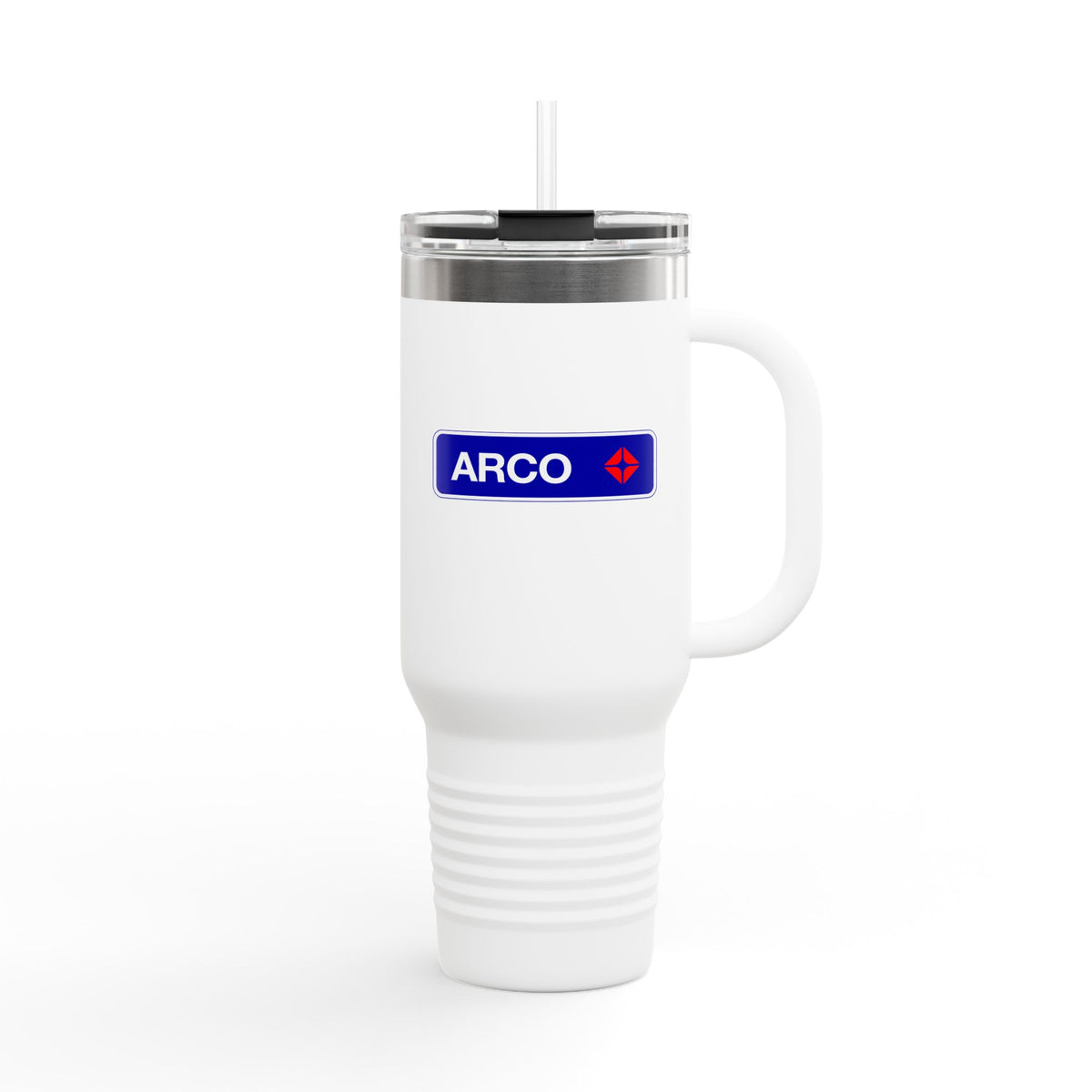 Atlantic Richfield Company (ARCO) 40oz Insulated Travel Mug Stainless Tumbler
