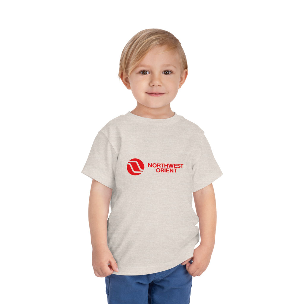 Northwest Orient Airlines Toddler Tee / T-Shirt