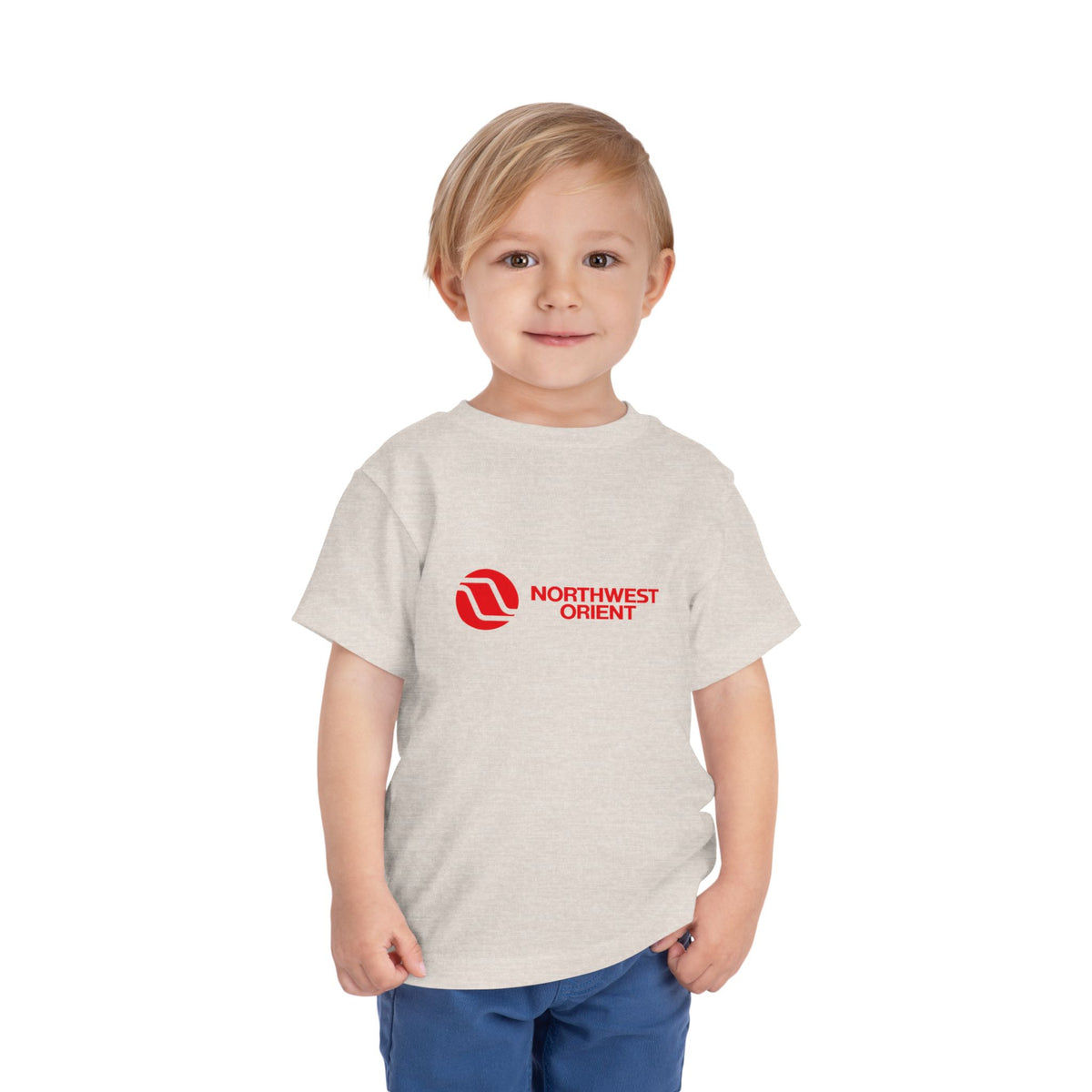 Northwest Orient Airlines Toddler Tee / T-Shirt