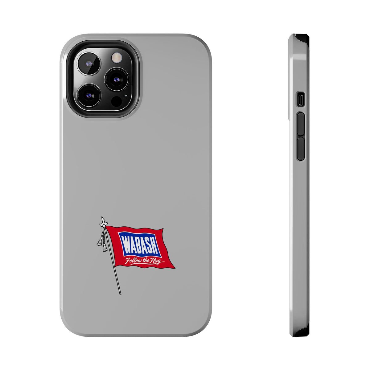 Wabash Railroad Tough Phone Case