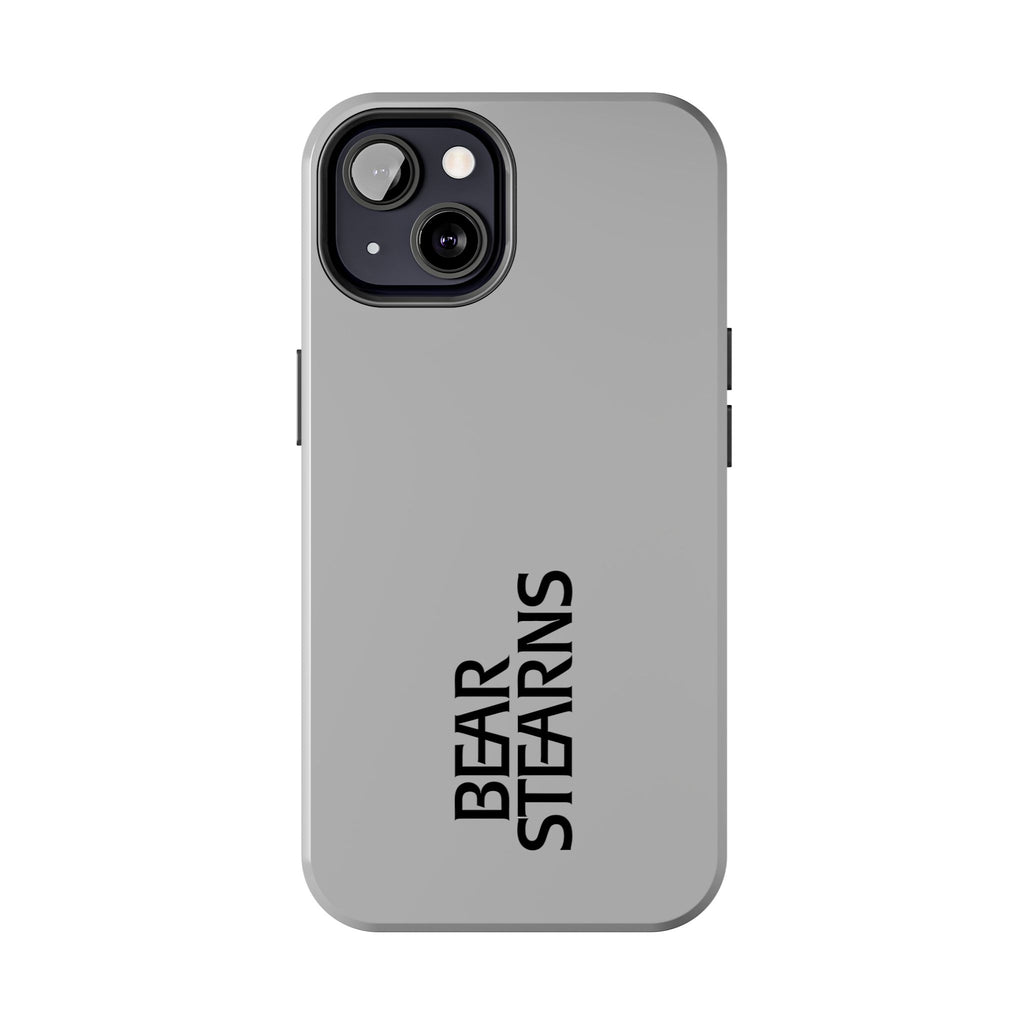 Bear Stearns Tough Phone Case