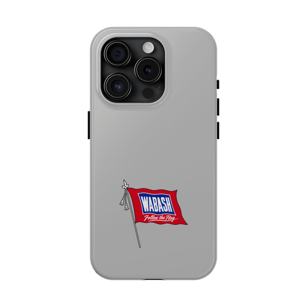 Wabash Railroad Tough Phone Case