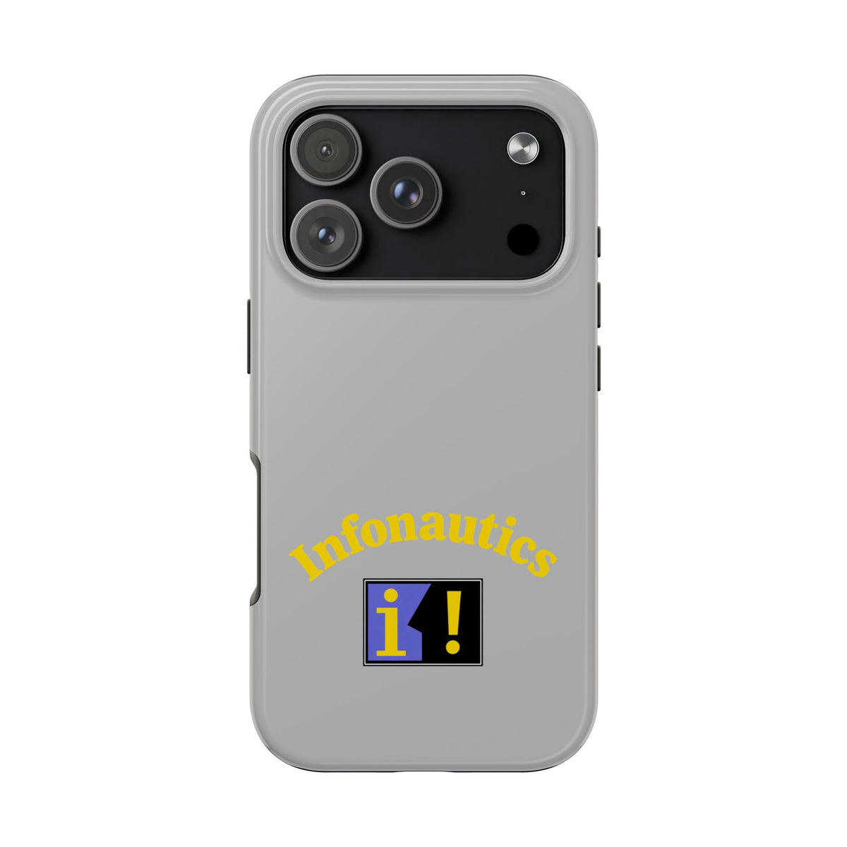 Infonautics Tough Phone Case