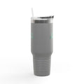 Lehman Brothers 40oz Insulated Travel Mug Stainless Tumbler