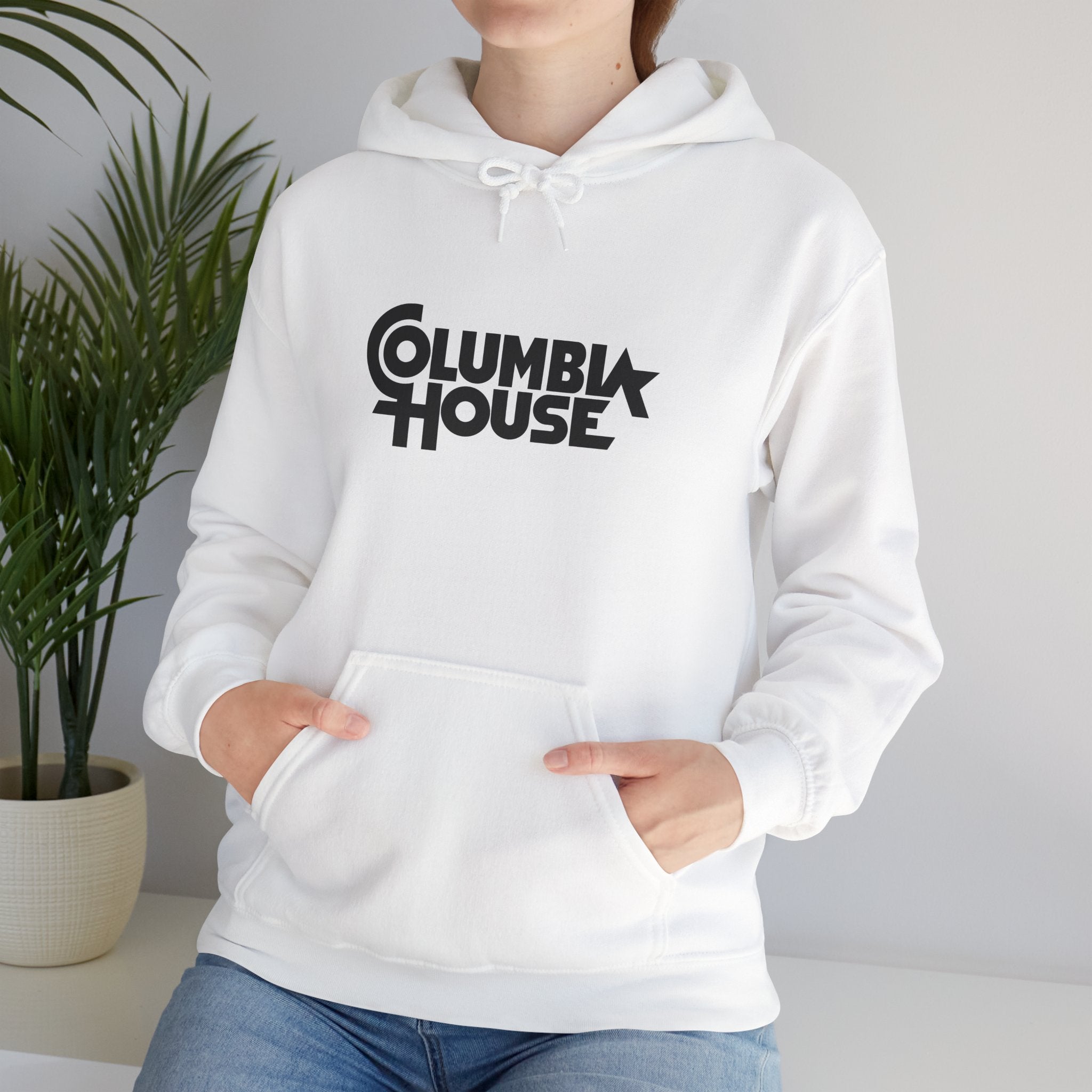 Columbia House Hoodie / Sweatshirt