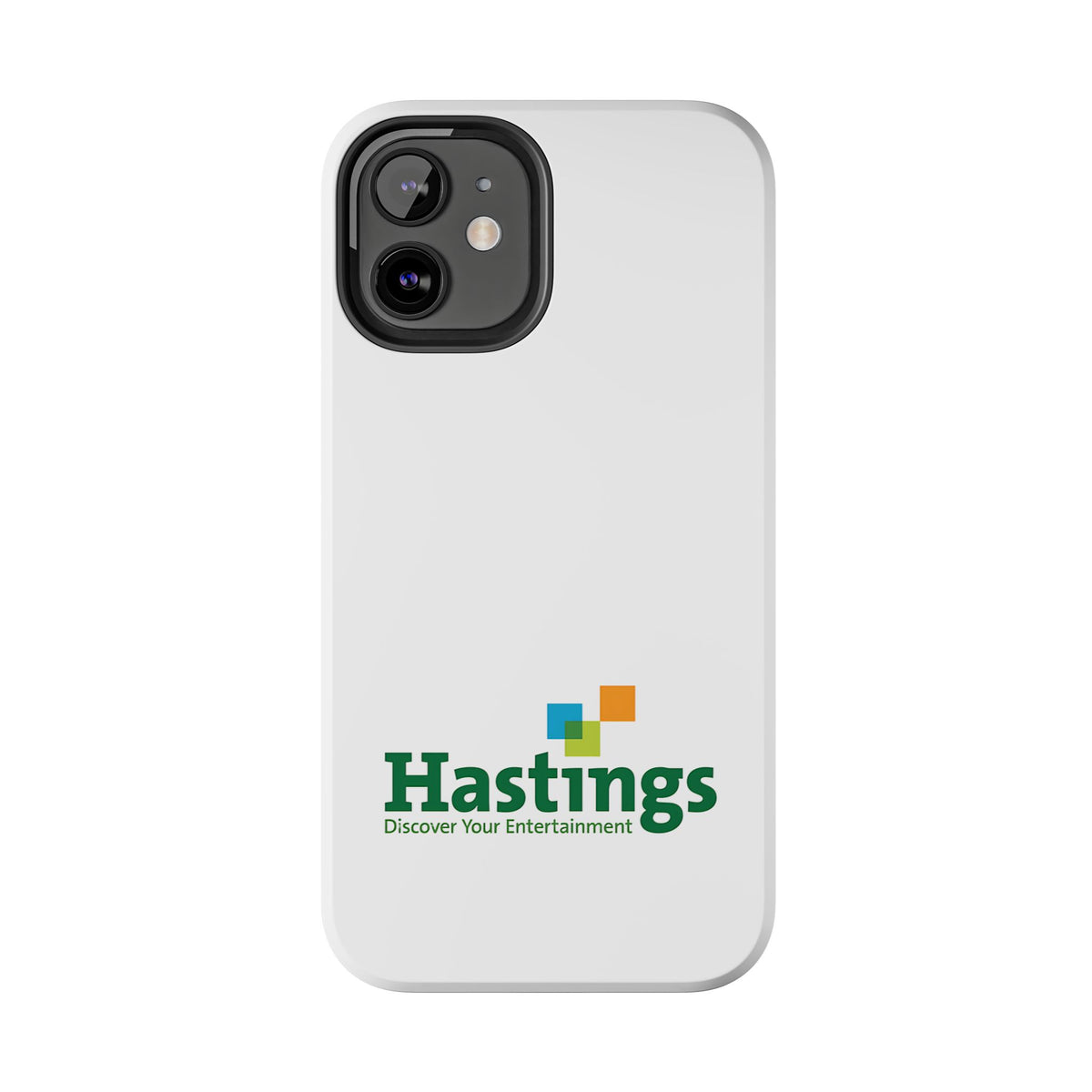 Hastings Entertainment Tough Phone Case