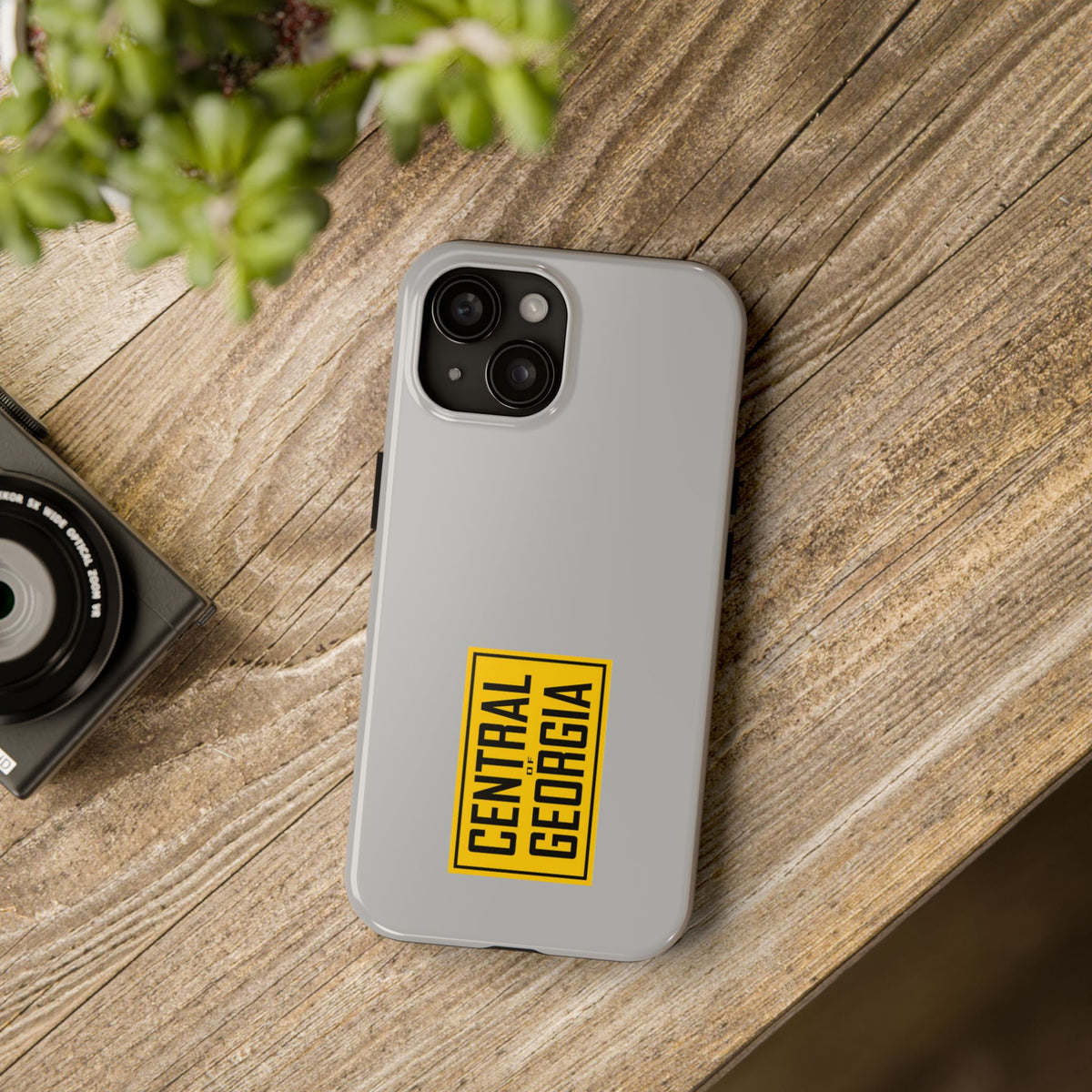 Central of Georgia Railway Tough Phone Case