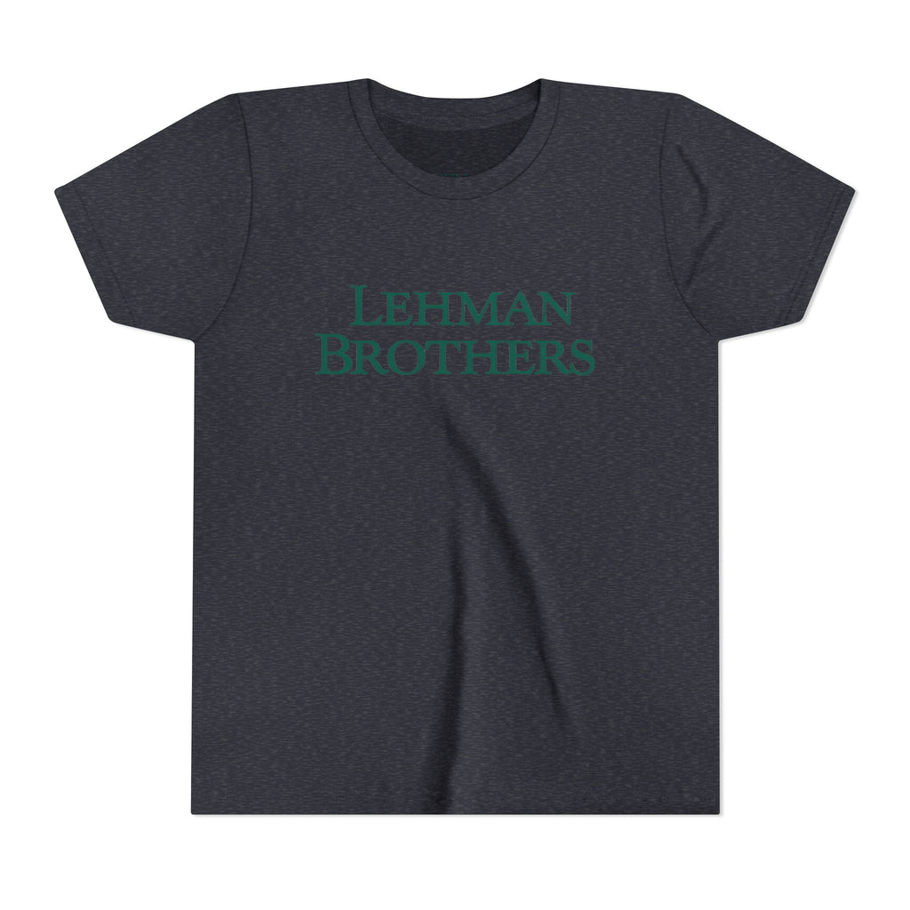 Lehman Brothers Kids Tee / T-Shirt