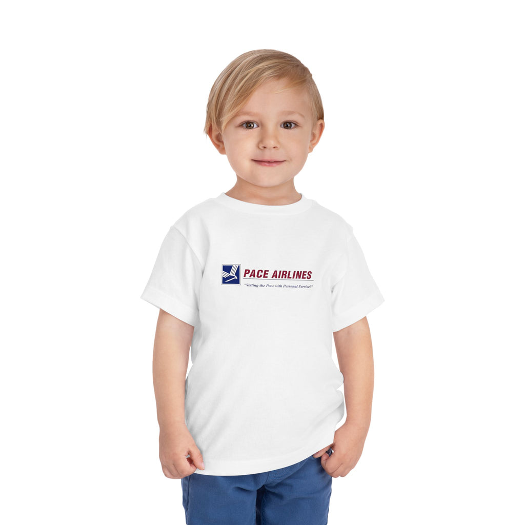 Pace Airlines Toddler Tee / T-Shirt