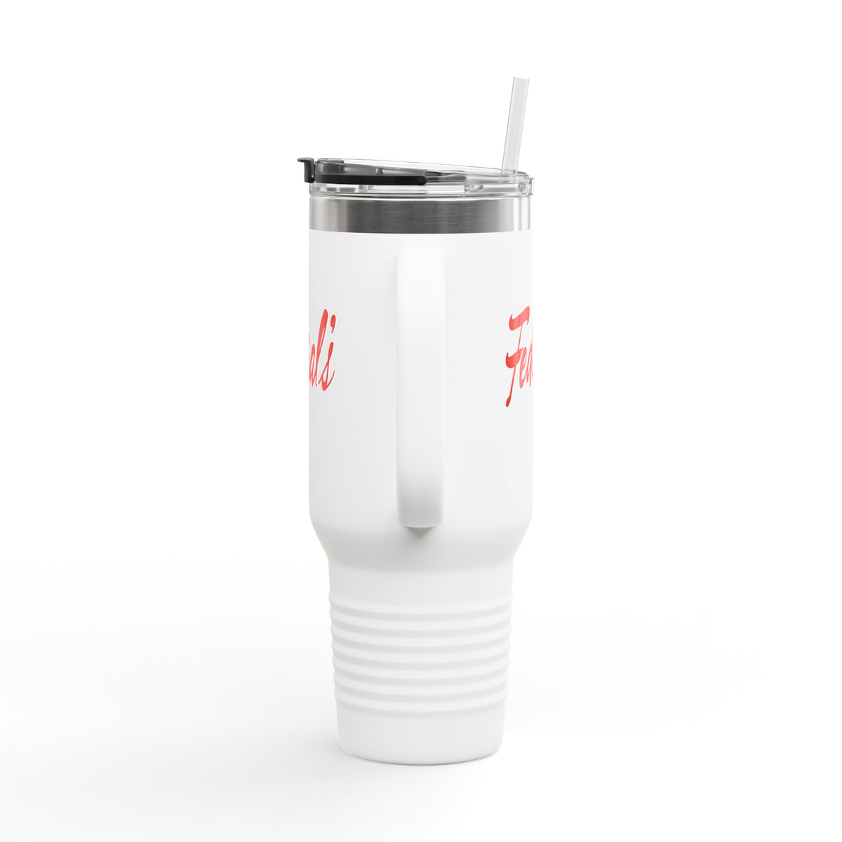 Federal's 40oz Insulated Travel Mug Stainless Tumbler