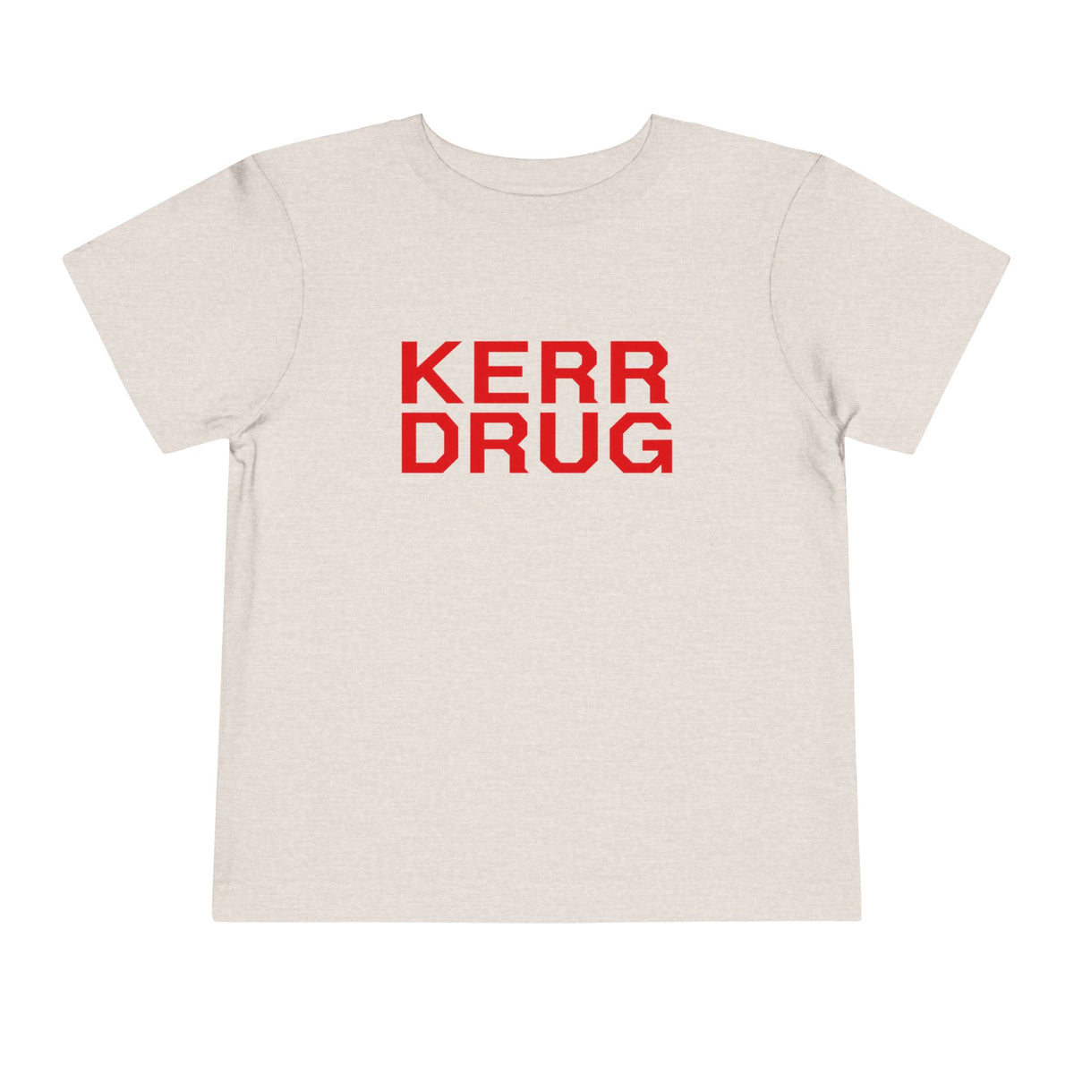 Kerr Drug Toddler Tee / T-Shirt