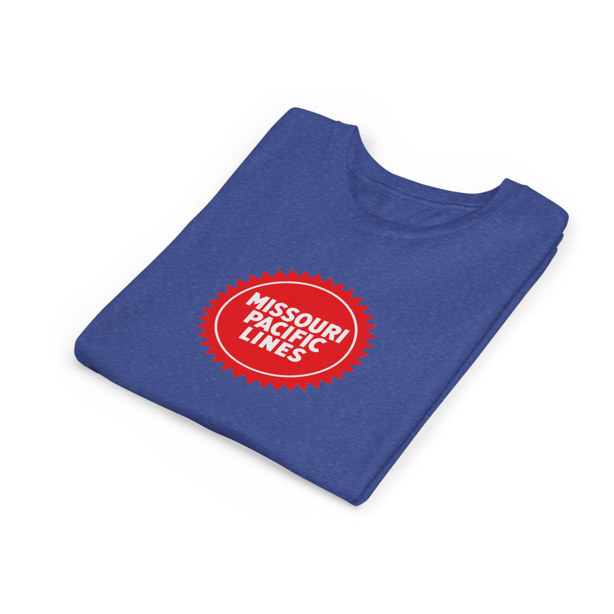 Missouri Pacific Railroad Kids Tee / T-Shirt