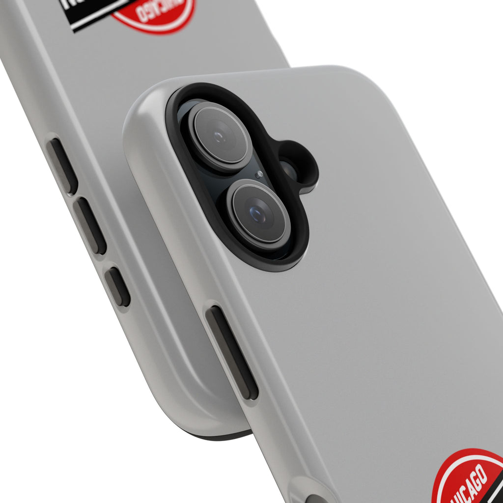 Chicago and North Western Railway Tough Phone Case