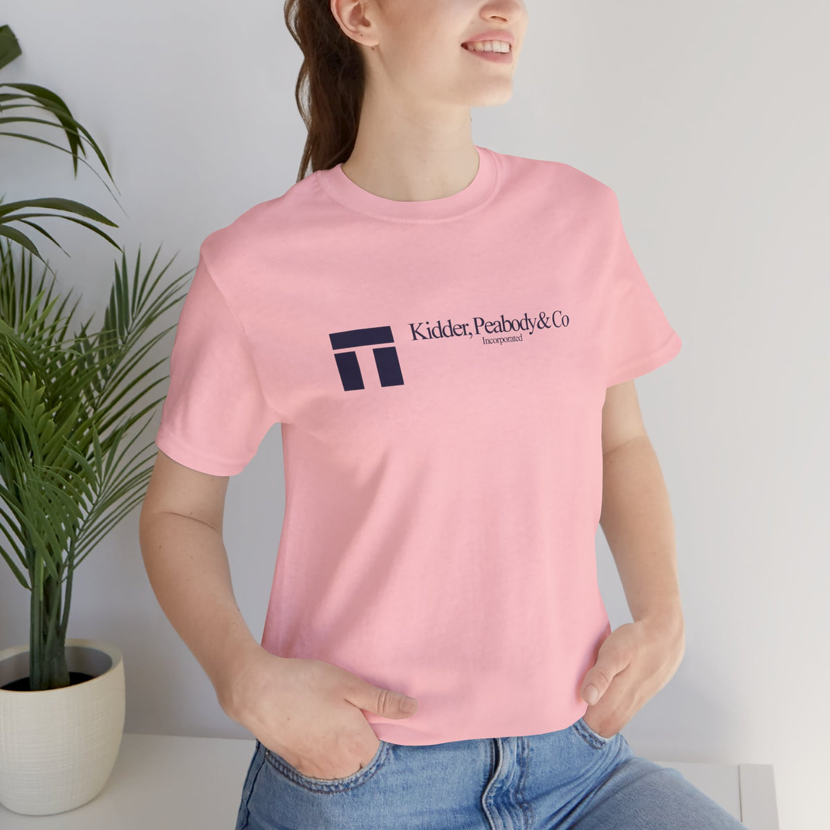 Kidder, Peabody & Co. T-Shirt
