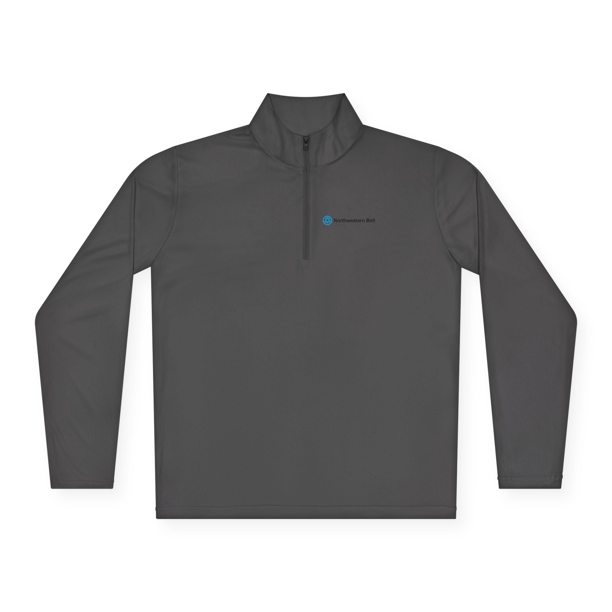 Northwestern Bell Unisex Quarter Zip Pullover