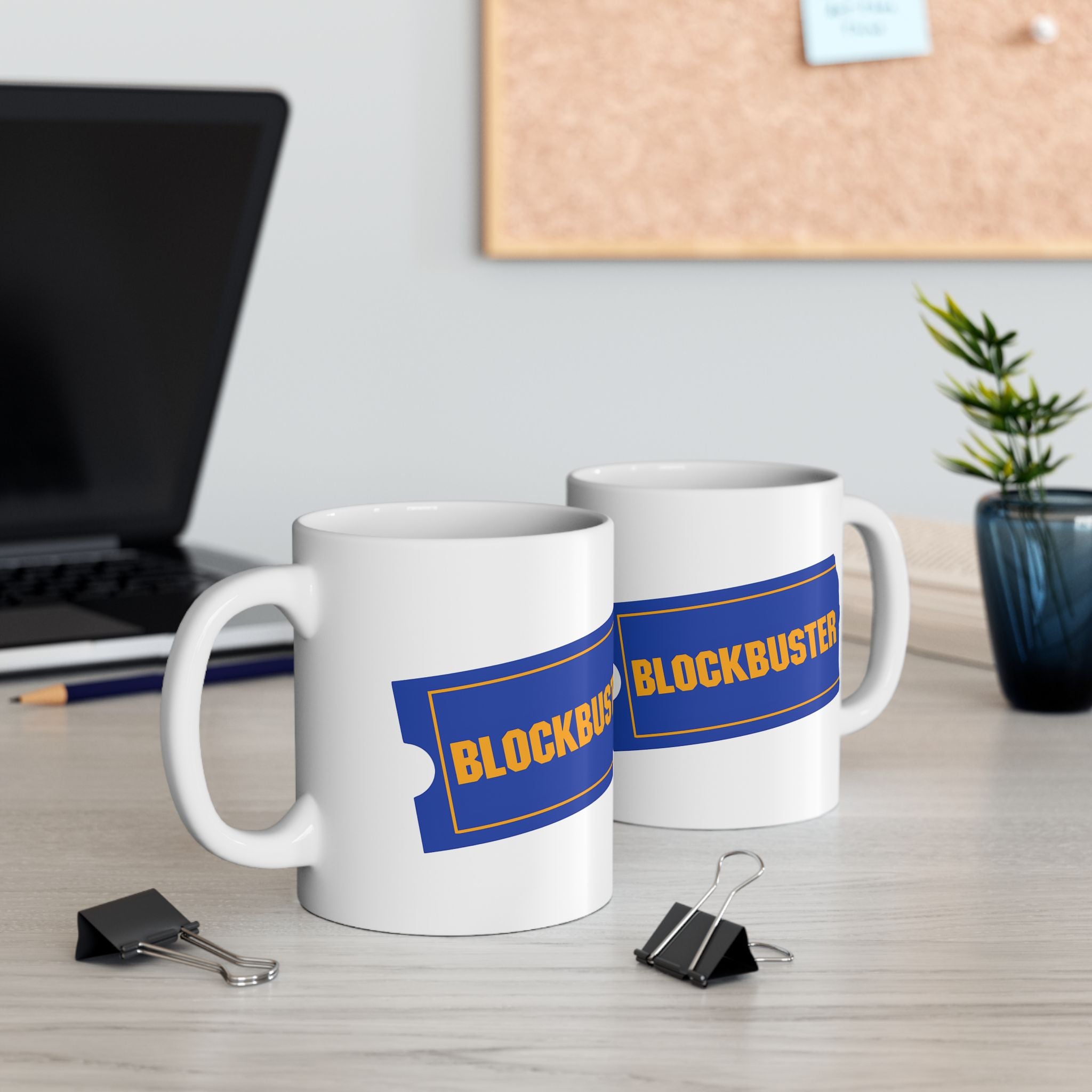 Template Ceramic Coffee Mug