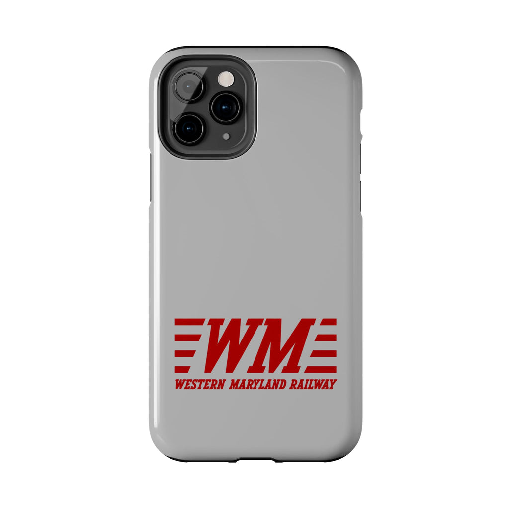 Western Maryland Railway Tough Phone Case