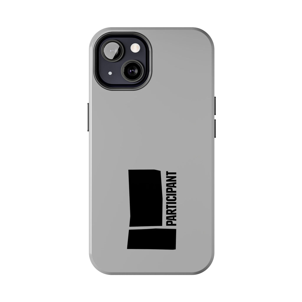 Participant Media Tough Phone Case