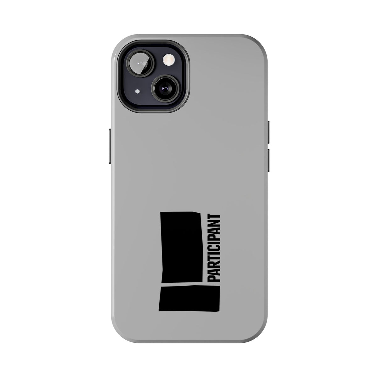 Participant Media Tough Phone Case