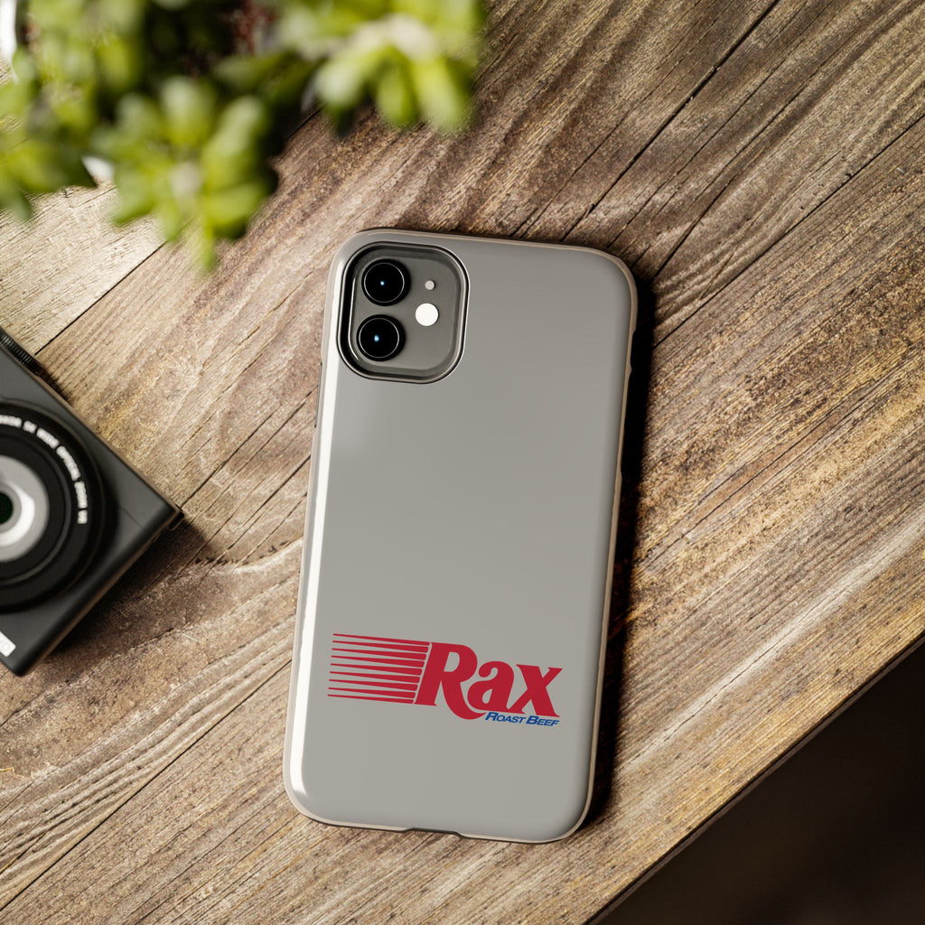 Rax Roast Beef Tough Phone Case