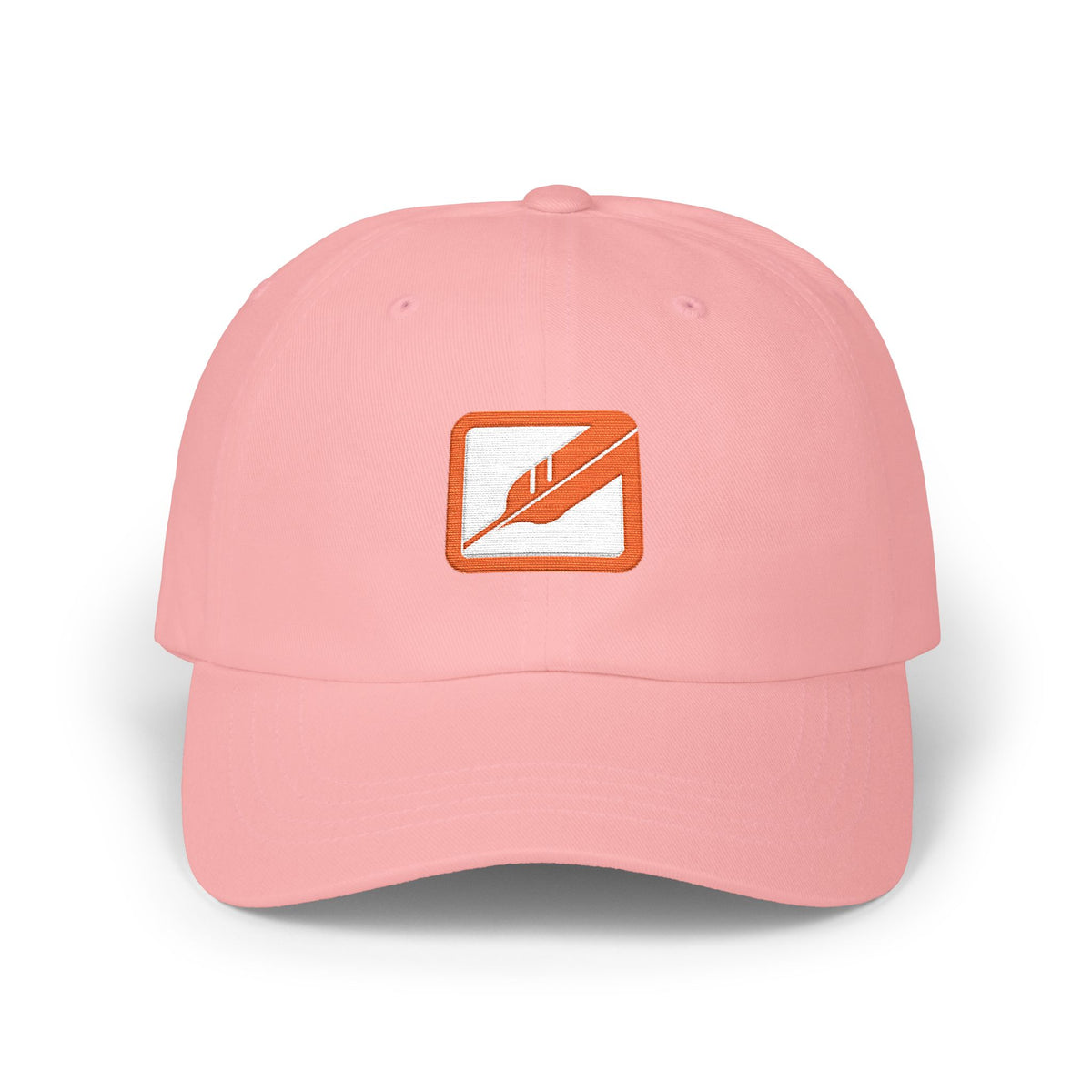 Western Pacific Railroad Embroidered Dad Cap Hat