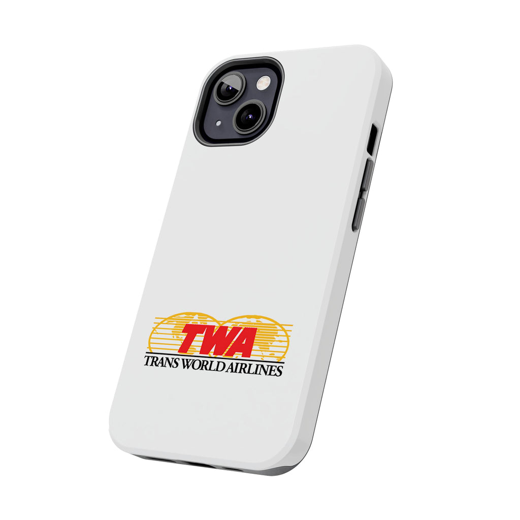 Trans World Airlines (TWA) Tough Phone Case