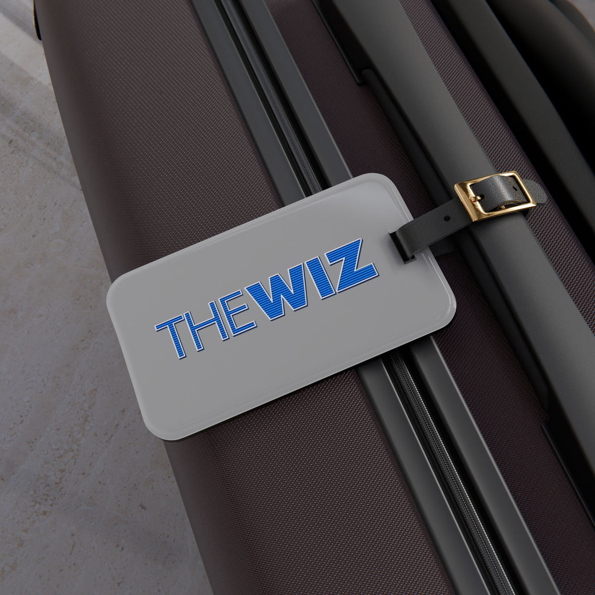 The Wiz Luggage Tag