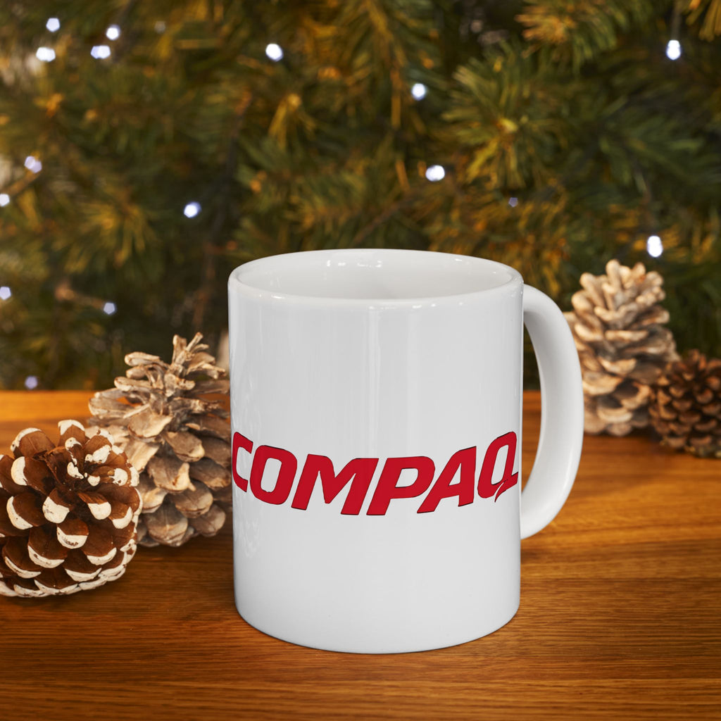 Compaq Ceramic Coffee Mug