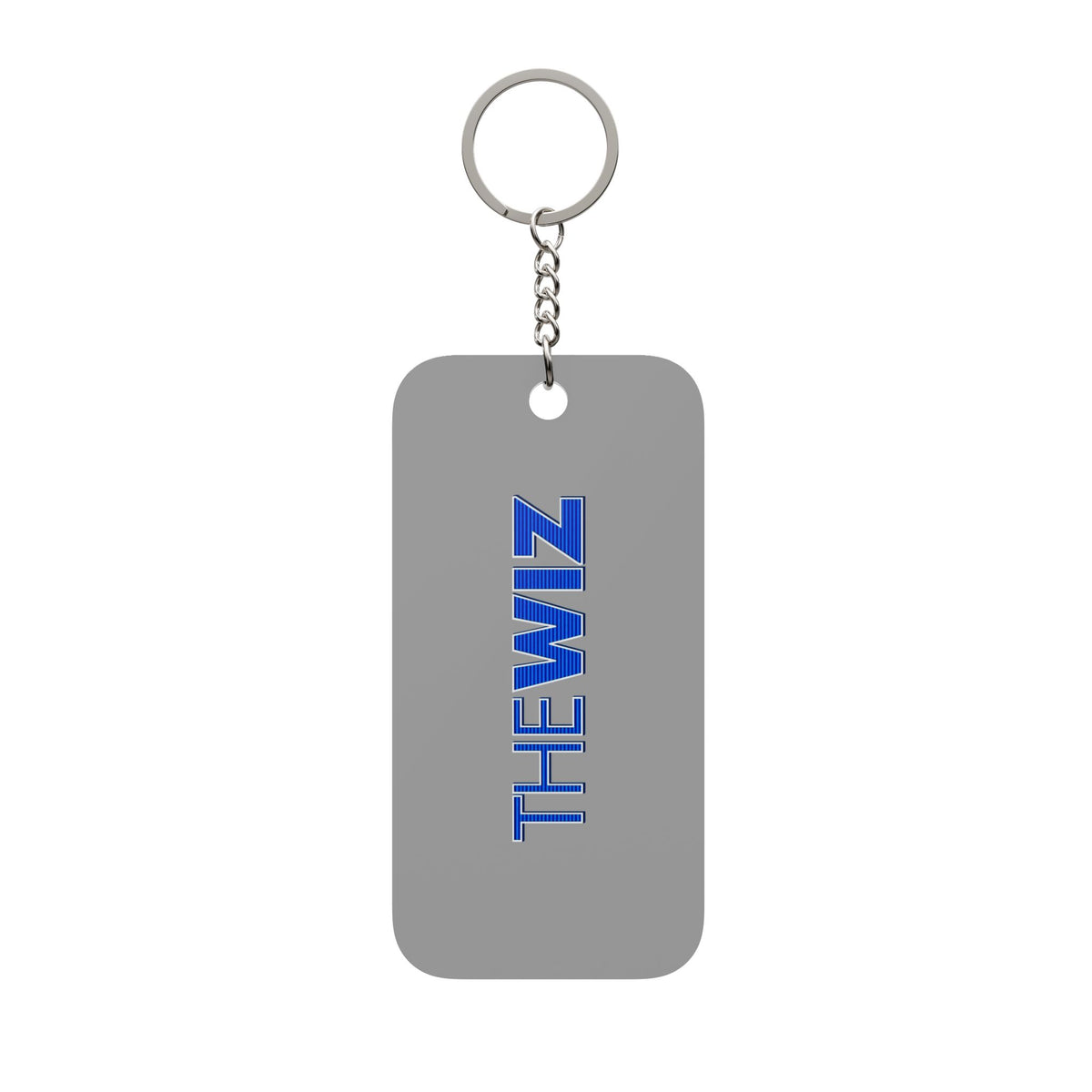 The Wiz Double-Sided Keychain Charm