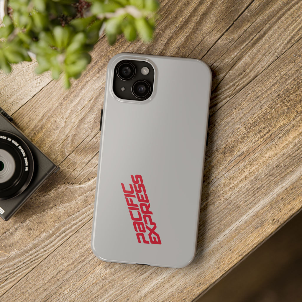 Pacific Express Tough Phone Case