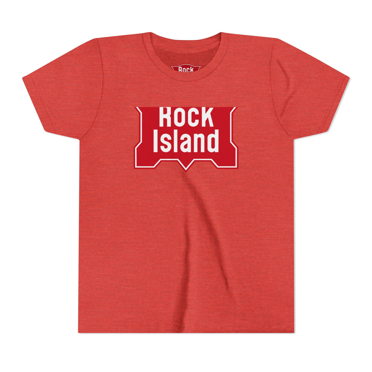 Chicago, Rock Island and Pacific Railroad Kids Tee / T-Shirt